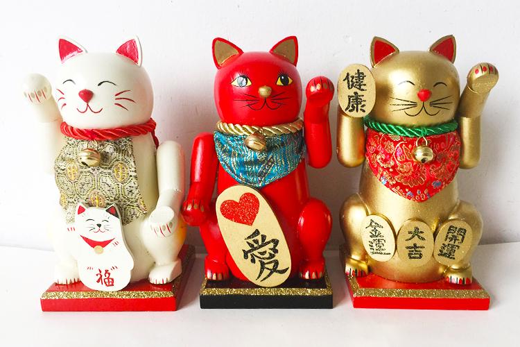 招财猫